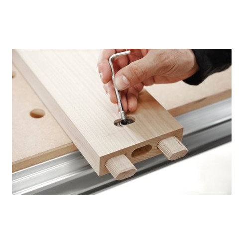 Festool Ancoraggio a croce SV-QA D14/32 (Set da 32)