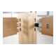 Festool Ancoraggio ad espansione SV-SA D14/32-5