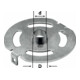 Festool Anello a copiare KR-D per OF 1400-1