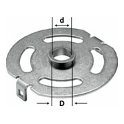 Festool Anello a copiare KR-D per VS 600