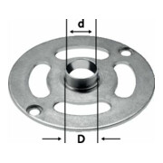 Festool Anello a copiare KR-D per OF 900