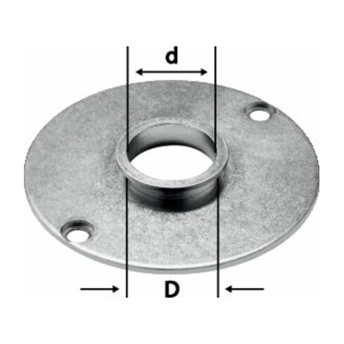 Festool Anello a copiare KR