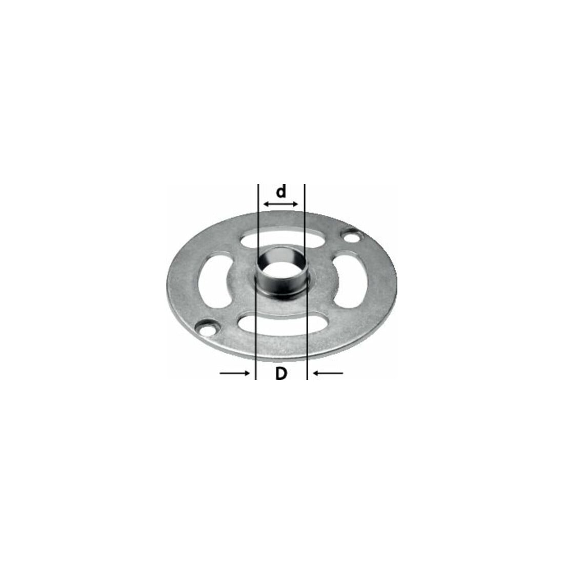 Festool Anneau de copie KR-D 1/2 /OF 1010