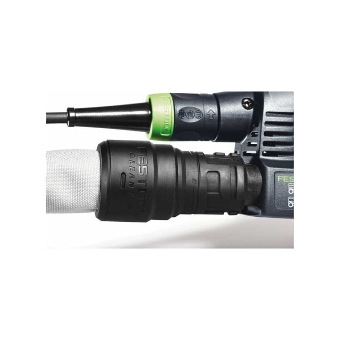Festool Anschlussmuffe Antistatik D 27/22 DM-AS/CT