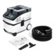 Festool Aspirateur mobile CLEANTEC CT 15, 350 – 1200 W, 3700 l/min
