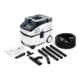 Festool Aspirateur mobile CLEANTEC CT 15-Set, 350 – 1200 W, 3700 l/min