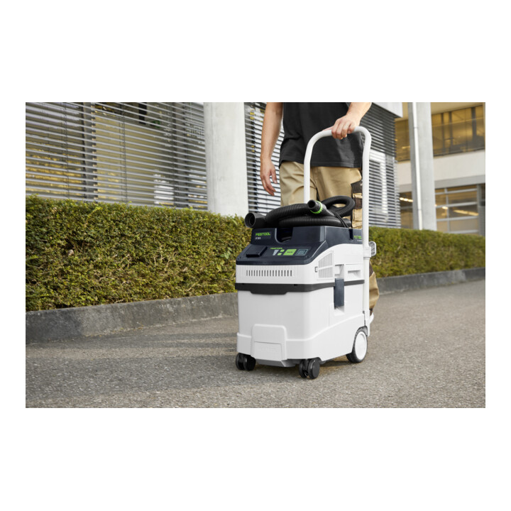 Festool Aspirateur mobile CLEANTEC CT 25-Set