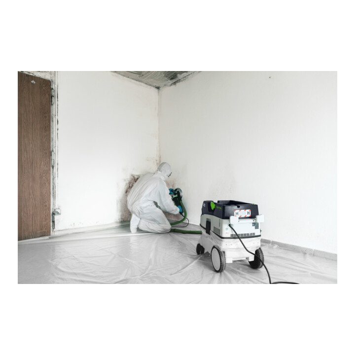Festool Aspirateur mobile CLEANTEC CTH 26 EI