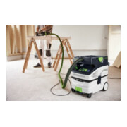 Festool Aspirateur mobile CLEANTEC CTH MIDI I AC, 350 – 1200 W, 3700 l/min-5