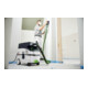 Festool Aspirateur mobile CLEANTEC CTH MIDI I AC, 350 – 1200 W, 3700 l/min-5