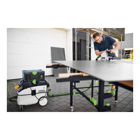 Festool Aspirateur mobile CLEANTEC CTL 26 EI