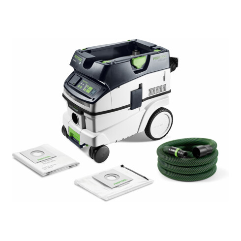 Festool Aspirateur mobile CLEANTEC CTL 26 EI AC