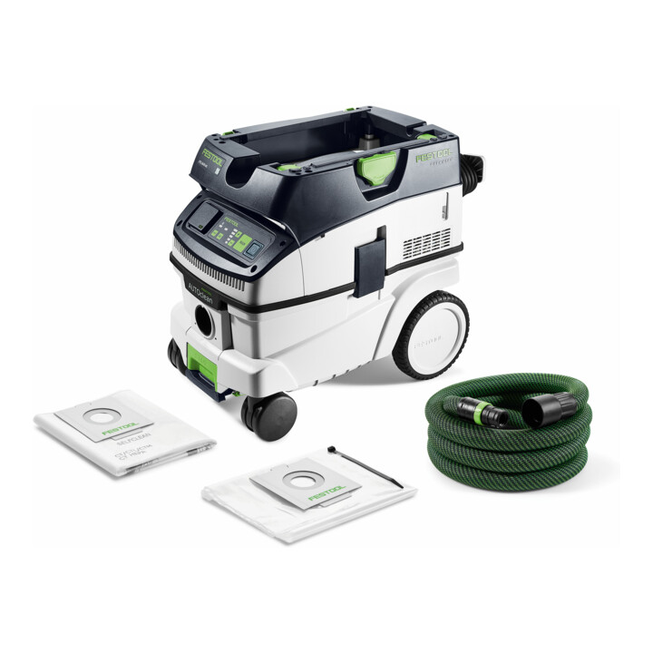 Festool Aspirateur mobile CLEANTEC CTL 26 EI AC