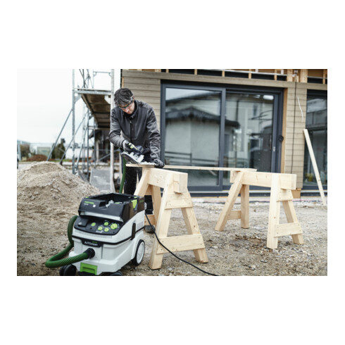 Festool Aspirateur mobile CLEANTEC CTL 26 EI AC