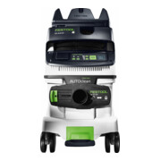 Festool Aspirateur mobile CLEANTEC CTL 36 EI AC-PLANEX-4