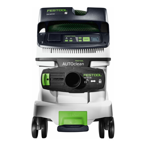 Festool Aspirateur mobile CLEANTEC CTL 36 EI AC-RENOFIX