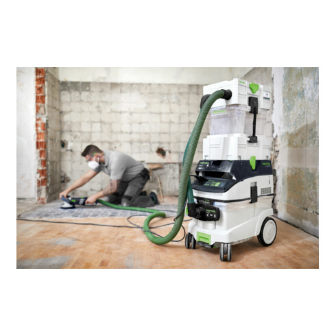 Festool Aspirateur mobile CLEANTEC CTL 36 EI AC-RENOFIX