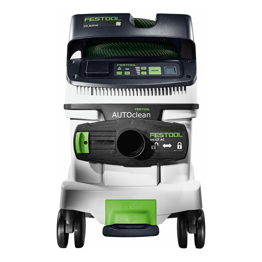 Festool Aspirateur mobile CLEANTEC CTL 36 EI AC-RENOFIX