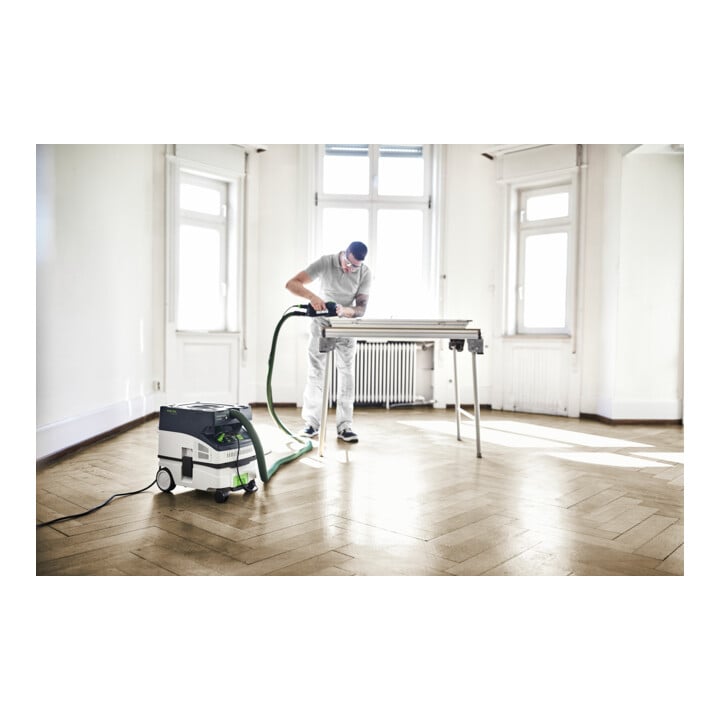Festool Aspirateur mobile CLEANTEC CTL MINI I, 350 – 1200 W, 3700 l/min