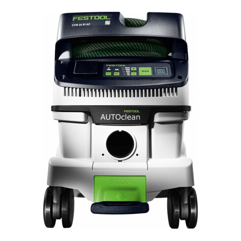 Festool Aspirateur mobile CLEANTEC CTM 26 EI AC