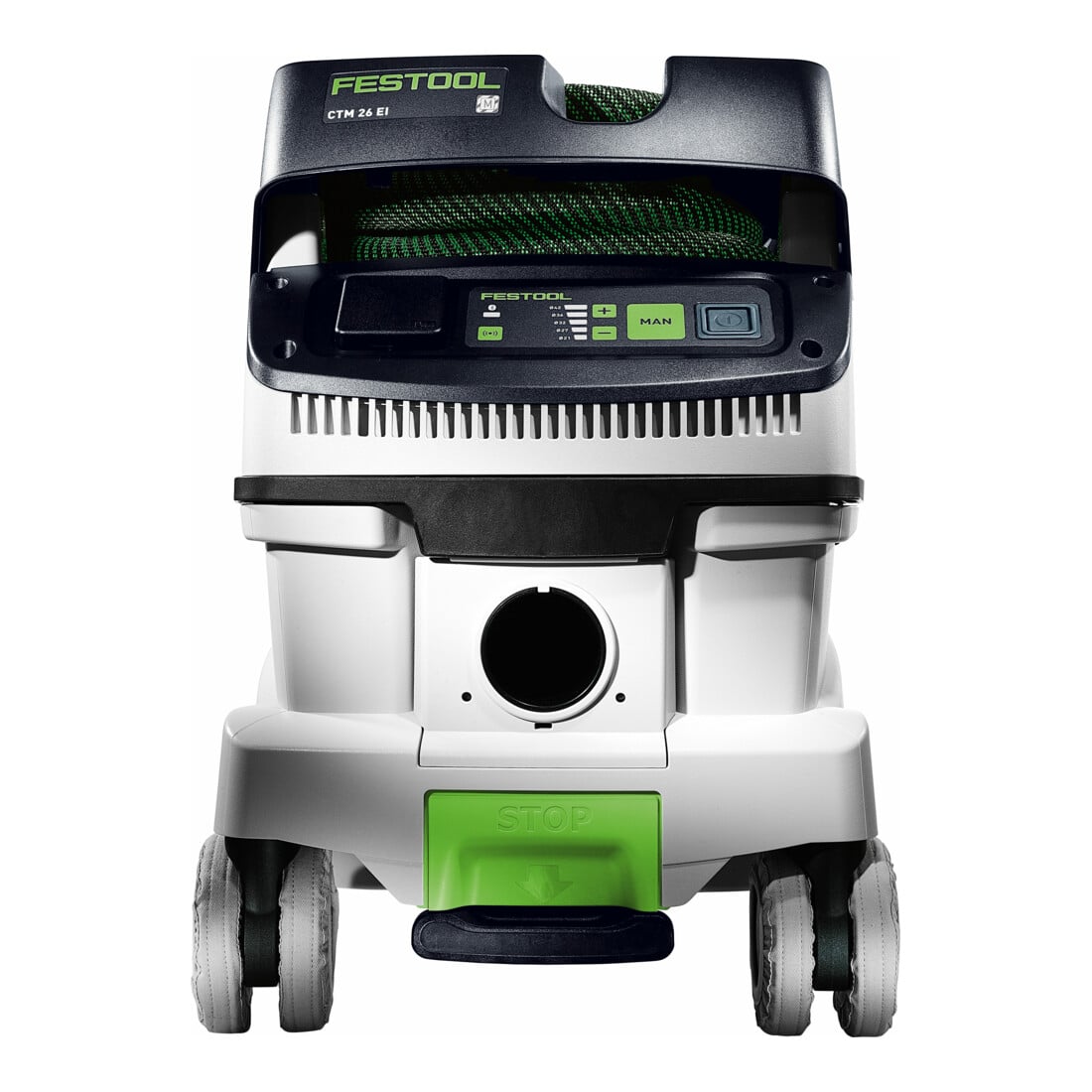 Festool Aspirateur mobile CLEANTEC CTM 26 EI-FLR