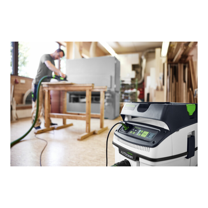Festool Aspirateur mobile CLEANTEC CTM 36 EI AC