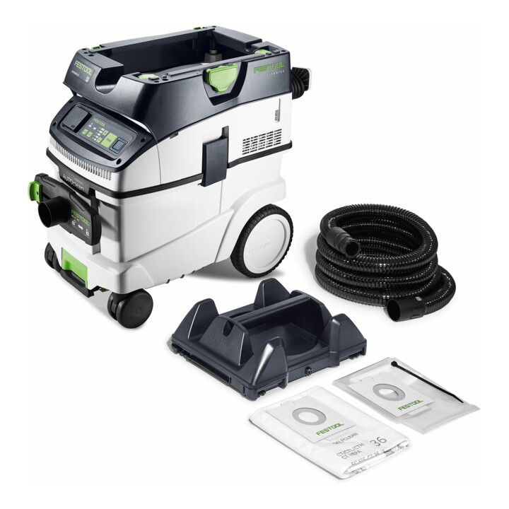 Festool Aspirateur mobile CLEANTEC CTM 36 EI AC-PLANEX