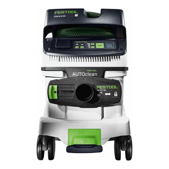 Festool Aspirateur mobile CLEANTEC CTM 36 EI AC-RENOFIX
