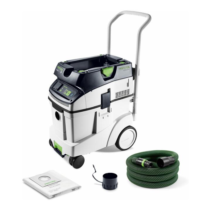 Festool Aspirateur mobile CLEANTEC CTM 48 EI