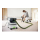 Festool Aspirateur mobile CLEANTEC CTM MIDI I AC, 350 – 1200 W, 3700 l/min-5