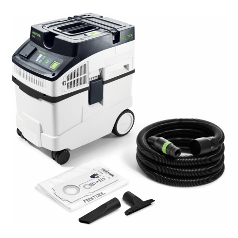 Festool Aspirateur mobile CT 25 E CLEANTEC