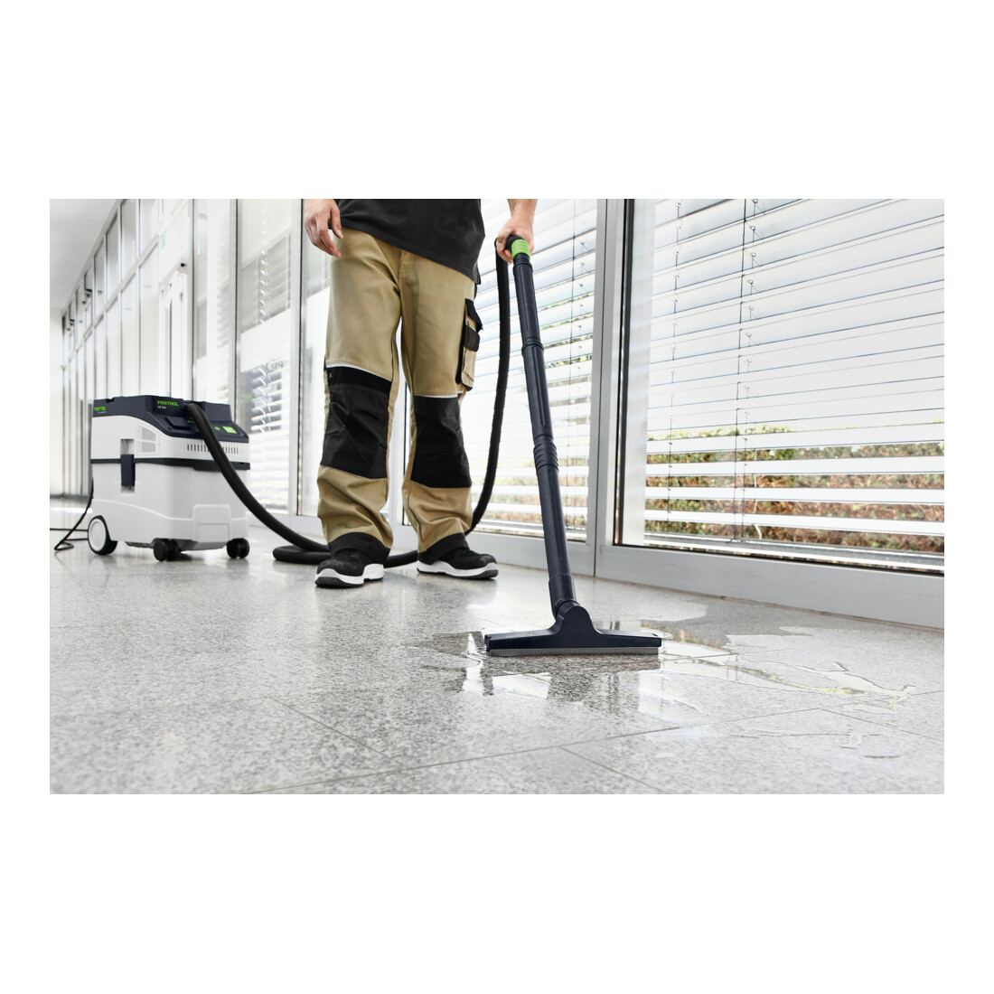 Festool Aspirateur mobile CT 25 E CLEANTEC
