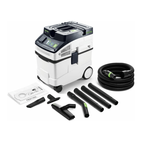 Festool Aspirateur mobile CT 25 E-Set CLEANTEC