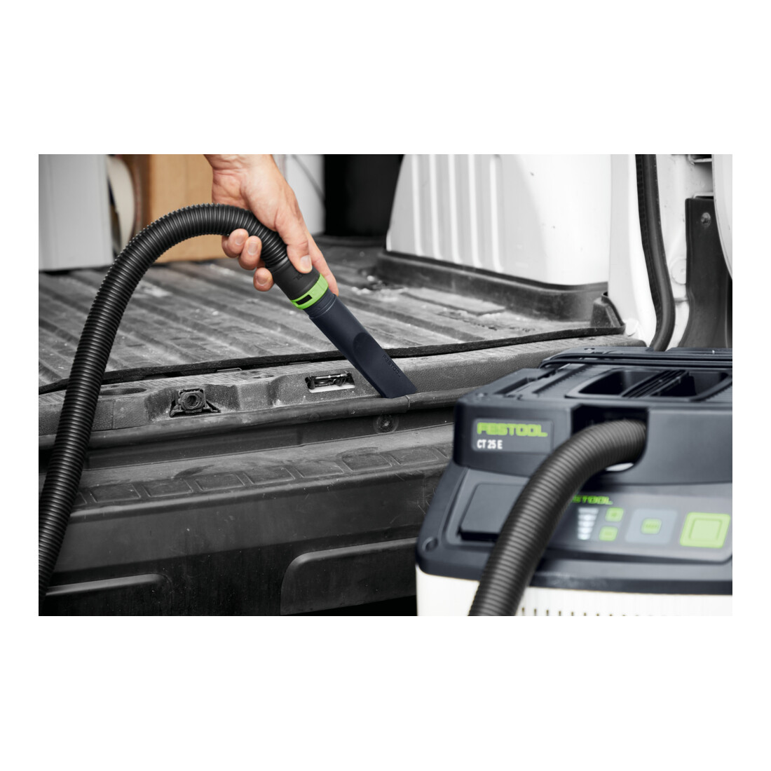 Festool Aspirateur mobile CT 25 E-Set CLEANTEC