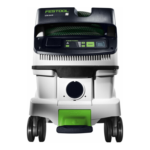 Festool Aspiratore mobile CLEANTEC CTH 26 EI