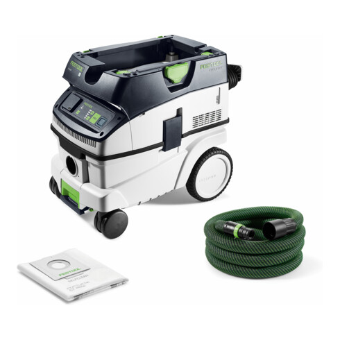 Festool Aspiratore mobile CLEANTEC CTL 26 EI