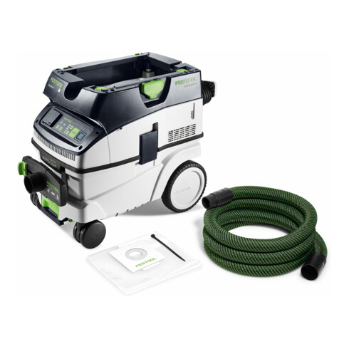 Festool Aspiratore mobile CLEANTEC CTL 26 EI AC-RENOFIX
