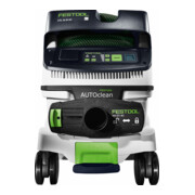 Festool Aspiratore mobile CLEANTEC CTL 26 EI AC-RENOFIX-4