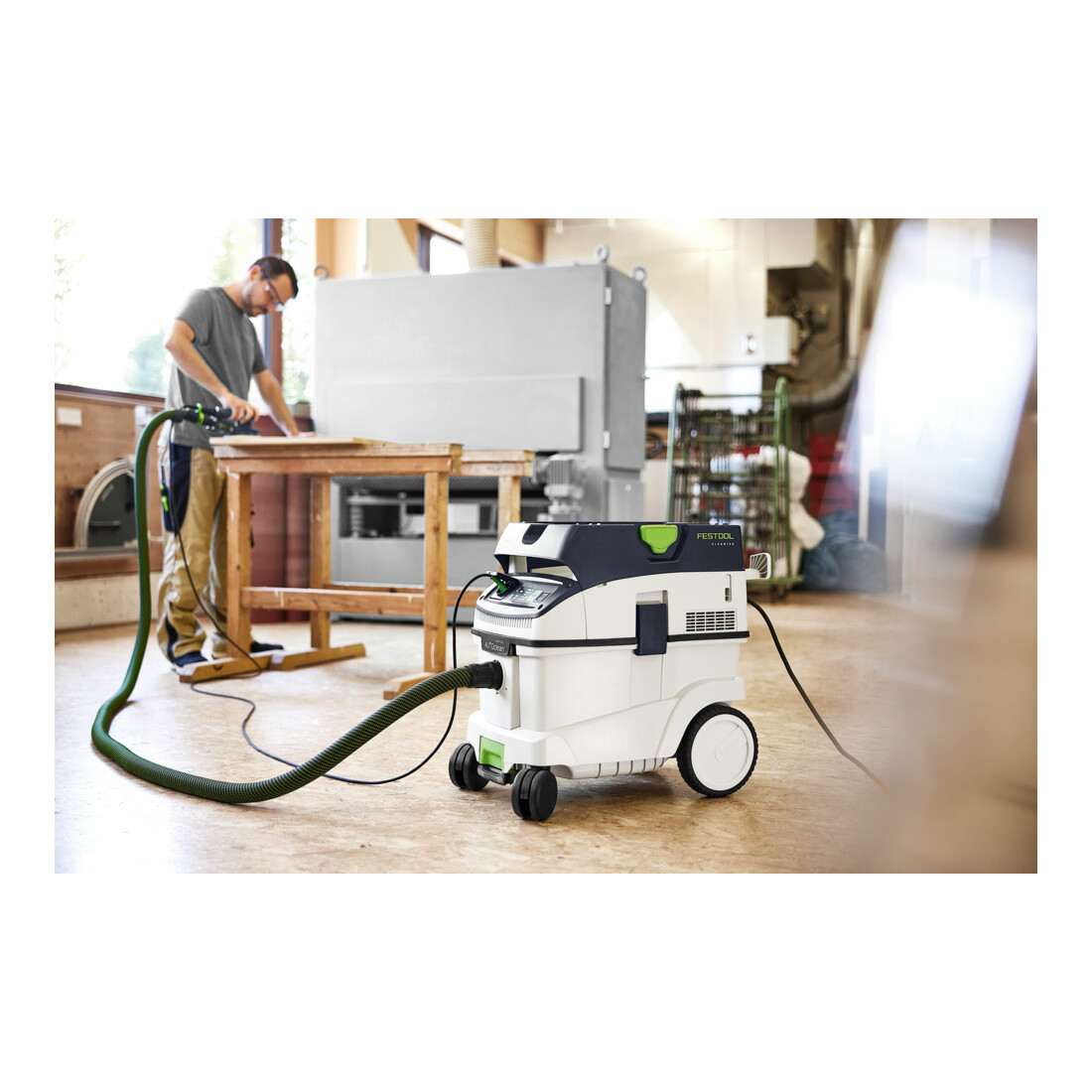 Festool Aspiratore mobile CLEANTEC CTL 36 EI AC