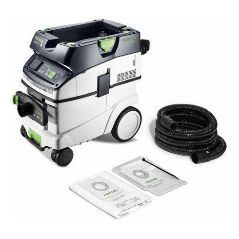 Festool Aspiratore mobile CLEANTEC CTL 36 EI AC-LHS