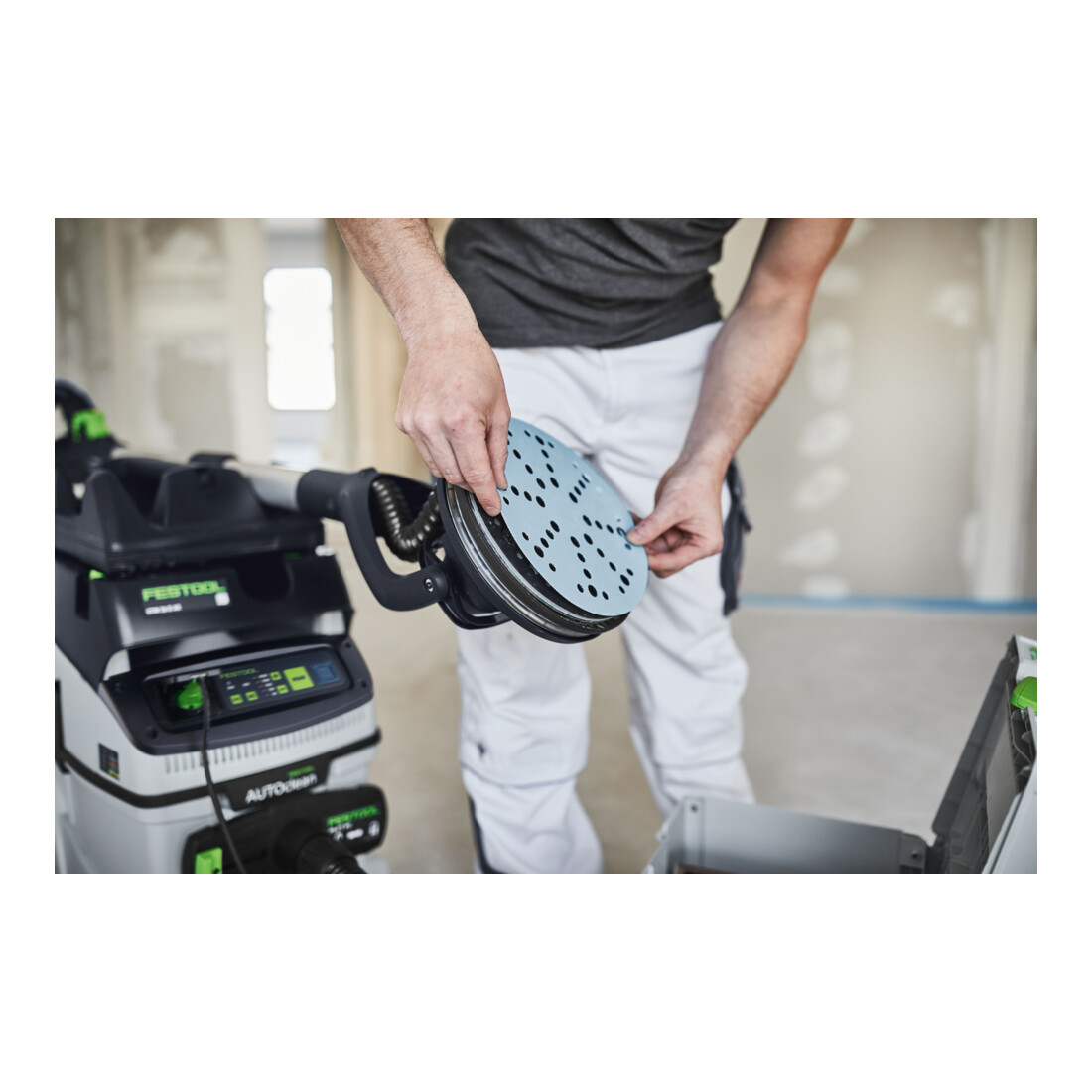 Festool Aspiratore mobile CLEANTEC CTL 36 EI AC-PLANEX