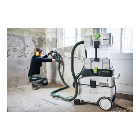 Festool Aspiratore mobile CLEANTEC CTL 36 EI AC-RENOFIX