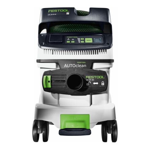 Festool Aspiratore mobile CLEANTEC CTL 36 EI AC-RENOFIX