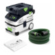 Festool Aspiratore mobile CLEANTEC CTL MINI I, 350 – 1200 W, 3700 l/min-1