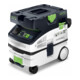 Festool Aspiratore mobile CLEANTEC CTL MINI I, 350 – 1200 W, 3700 l/min-2