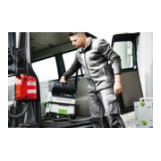 Festool Aspiratore mobile CLEANTEC CTL MINI I, 350 – 1200 W, 3700 l/min-4