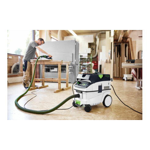 Festool Aspiratore mobile CLEANTEC CTM 26 EI AC