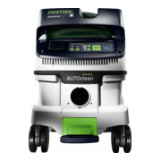 Festool Aspiratore mobile CLEANTEC CTM 26 EI AC-4