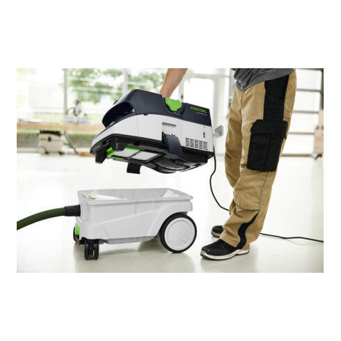 Festool Aspiratore mobile CLEANTEC CTM 26 EI AC