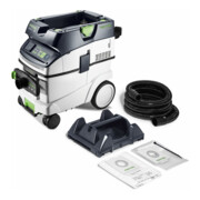 Festool Aspiratore mobile CLEANTEC CTM 36 EI AC-PLANEX